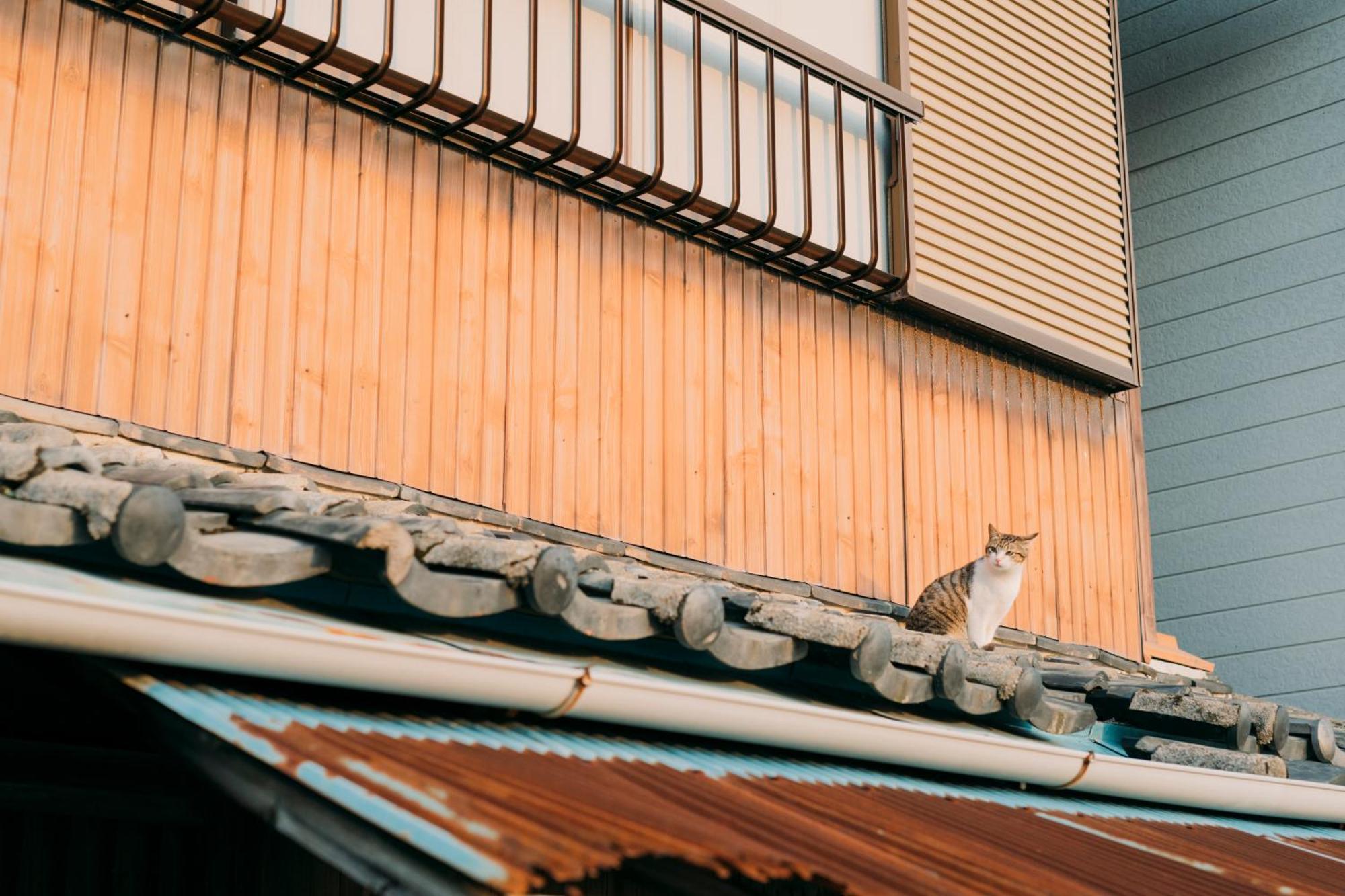 Hotel Nagasaki House Burabura Esterno foto
