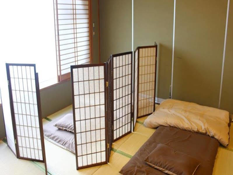 Hotel Nagasaki House Burabura Esterno foto