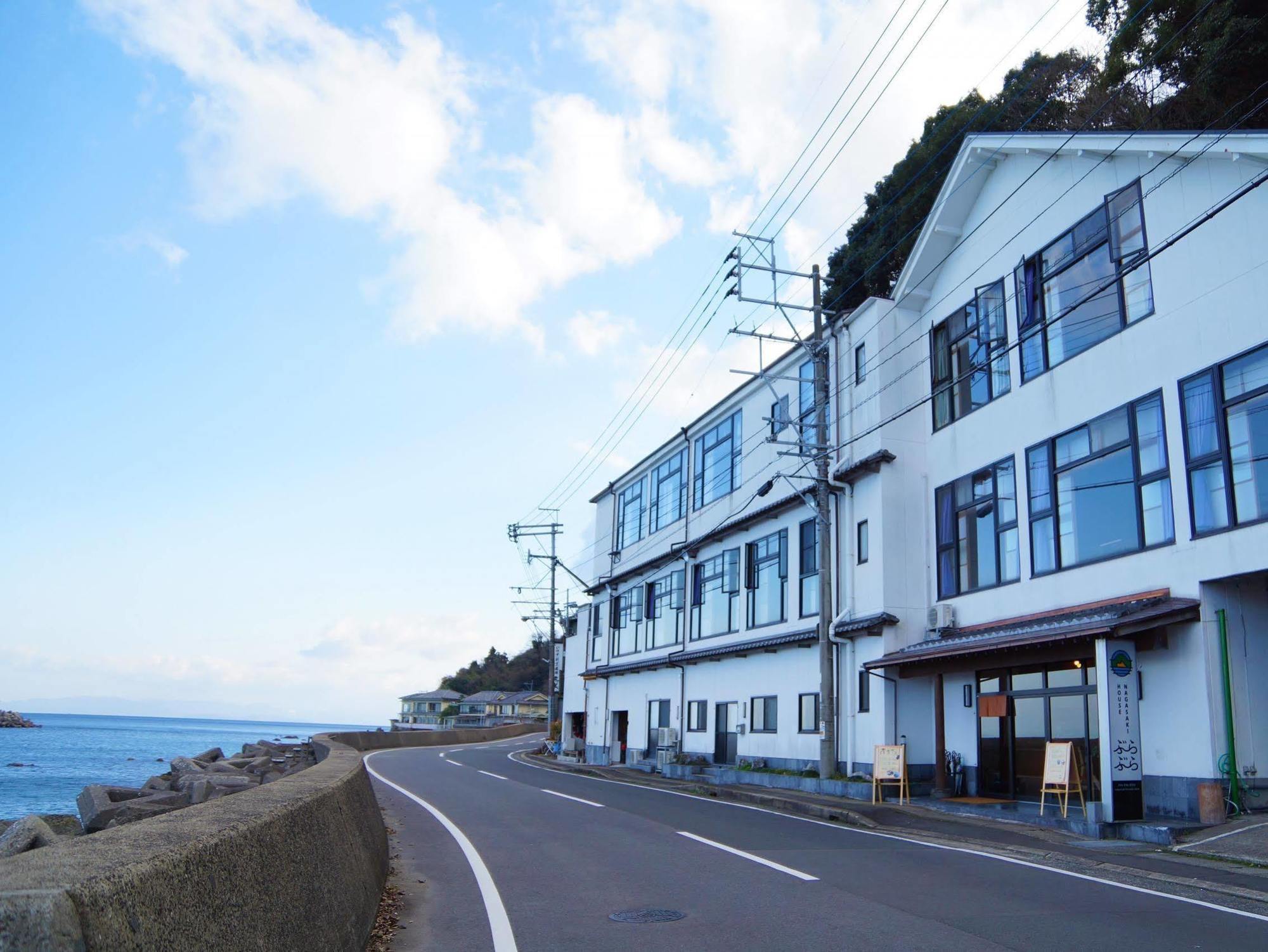 Hotel Nagasaki House Burabura Esterno foto