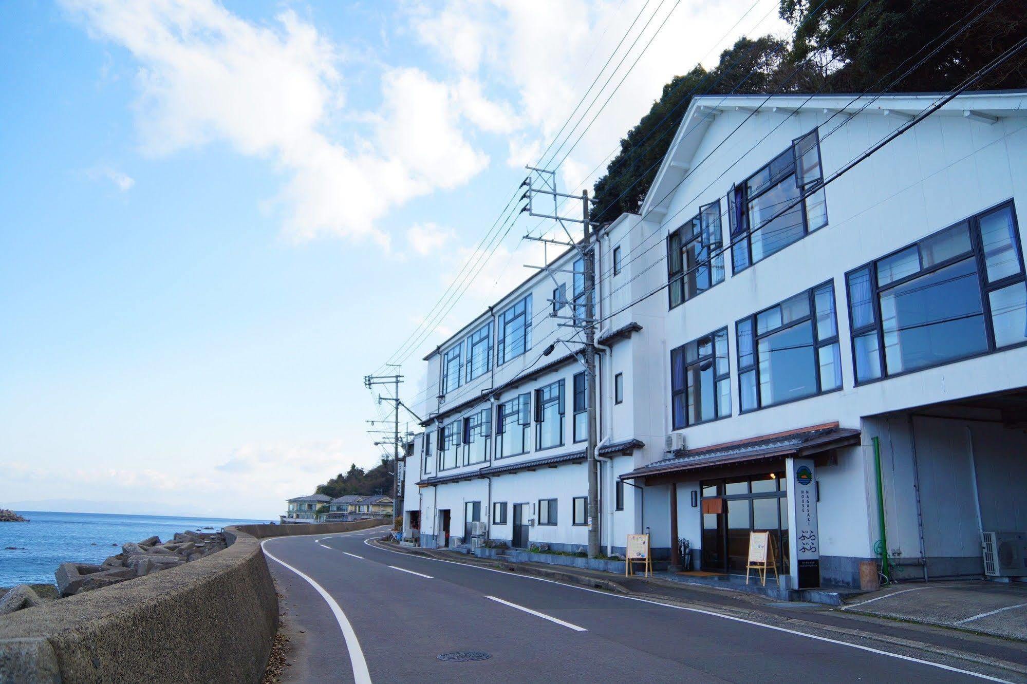 Hotel Nagasaki House Burabura Esterno foto