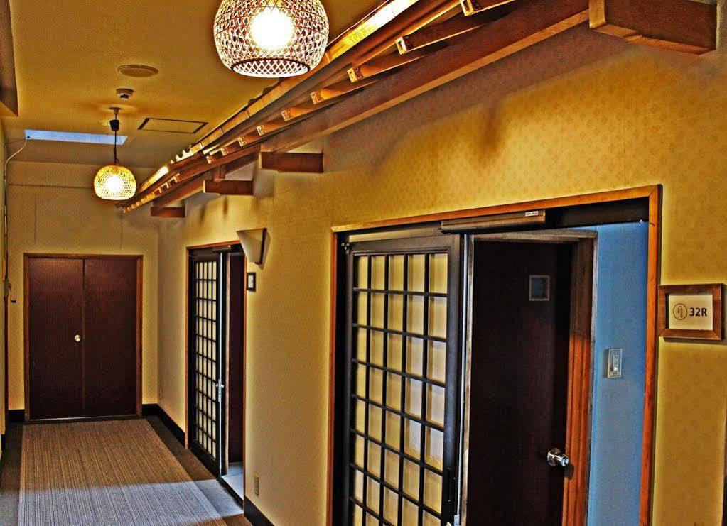Hotel Nagasaki House Burabura Esterno foto